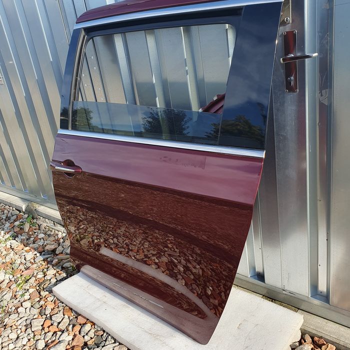 Chrysler Pacifica 3.6 v6 drzwi lewy tył kod koloru PRV