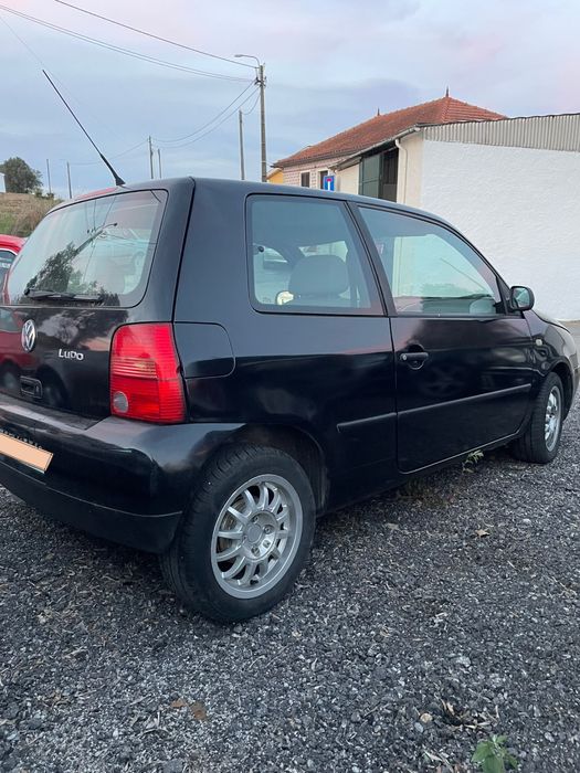 VW Lupo