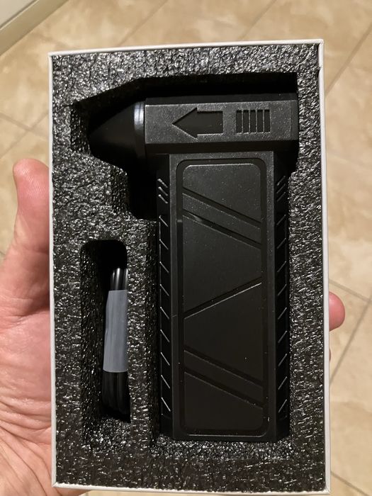 Dmuchawa kompresor S7 violent fan