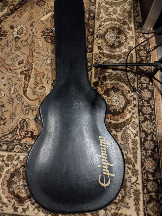 Gitara el. EPIPHONE limit edycja