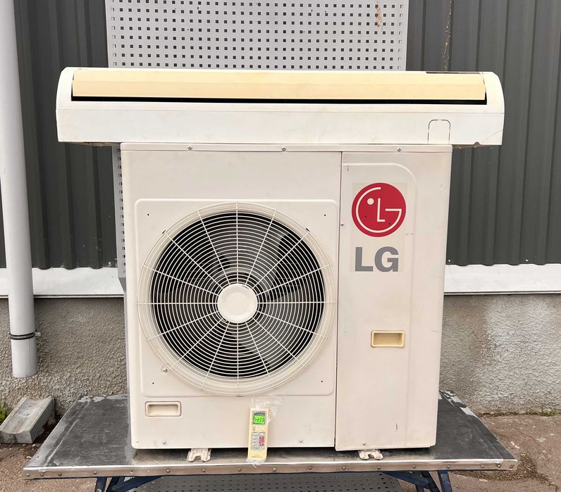 Кондиціонер інверторний LG до 95 м2