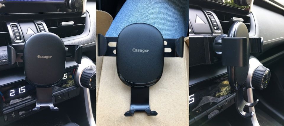 Тримач для смартфону Eassager