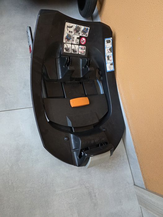 Wozek 2w1 balios s