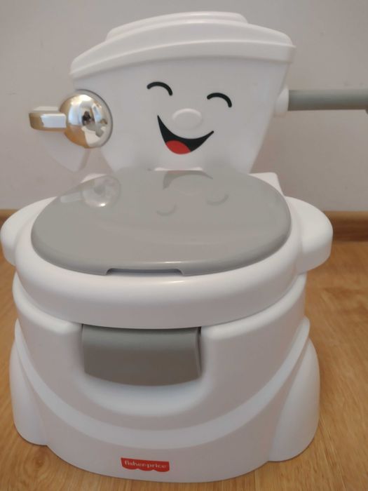 Śpiewający nocnik Fischer -price