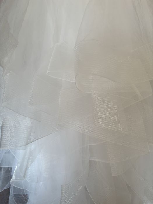 Suknia ślubna roz 38