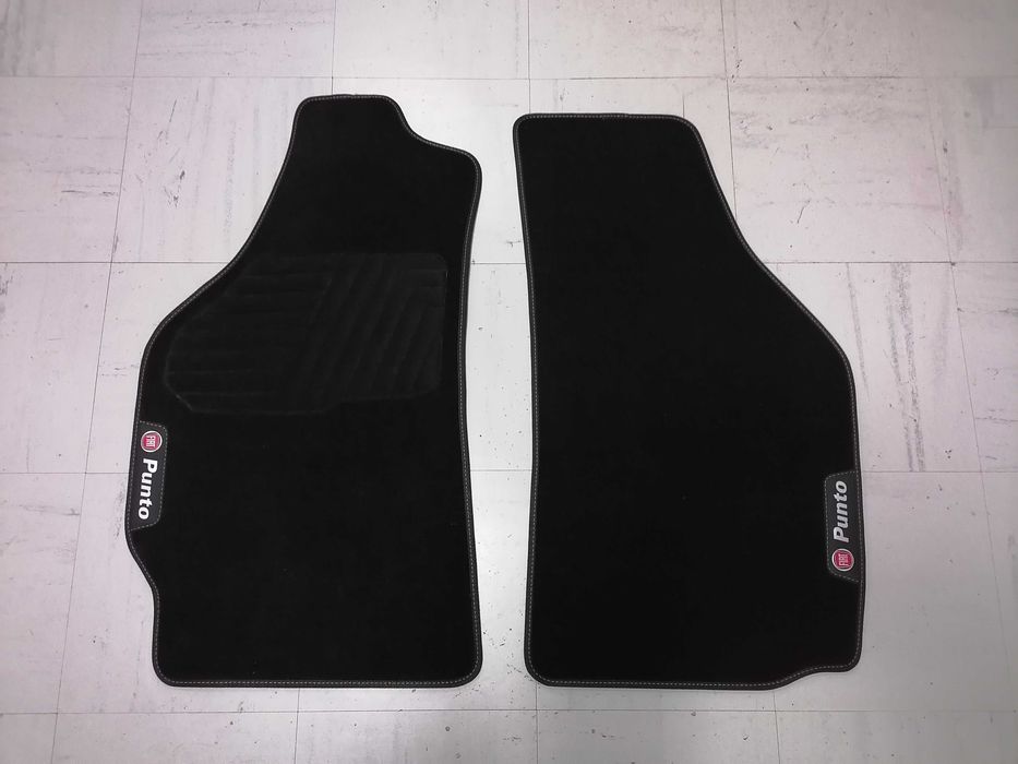 Tapetes Fiat todos modelos - CarPed.pt