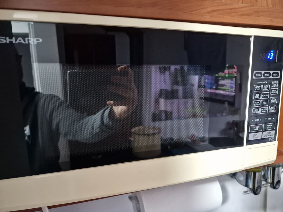 Mikrofalówka Sharp