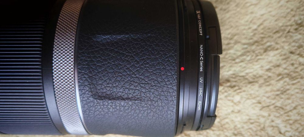 Sprzedam obiektyw Canon rf 600 mm