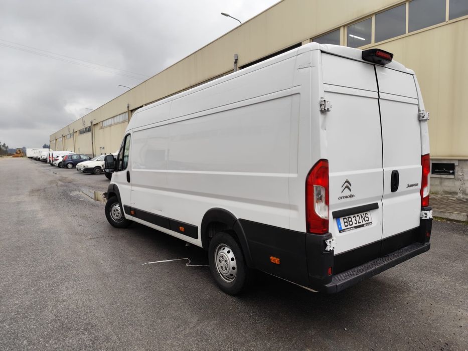Citroën Jumper 2.2 BlueHDi 3.5T L4H2