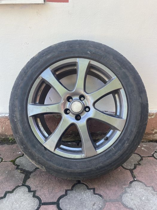 Продам комлект колес r18