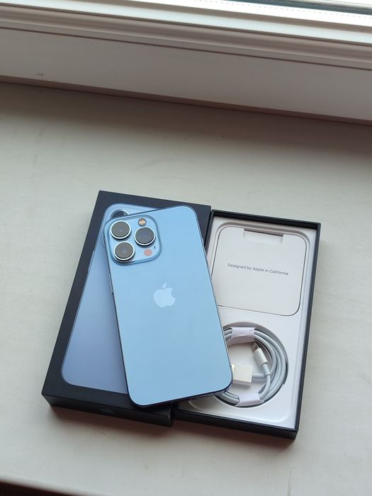 iPhone 13Pro 256 neverlock 93% , Айфон 13Про 256 неврлок