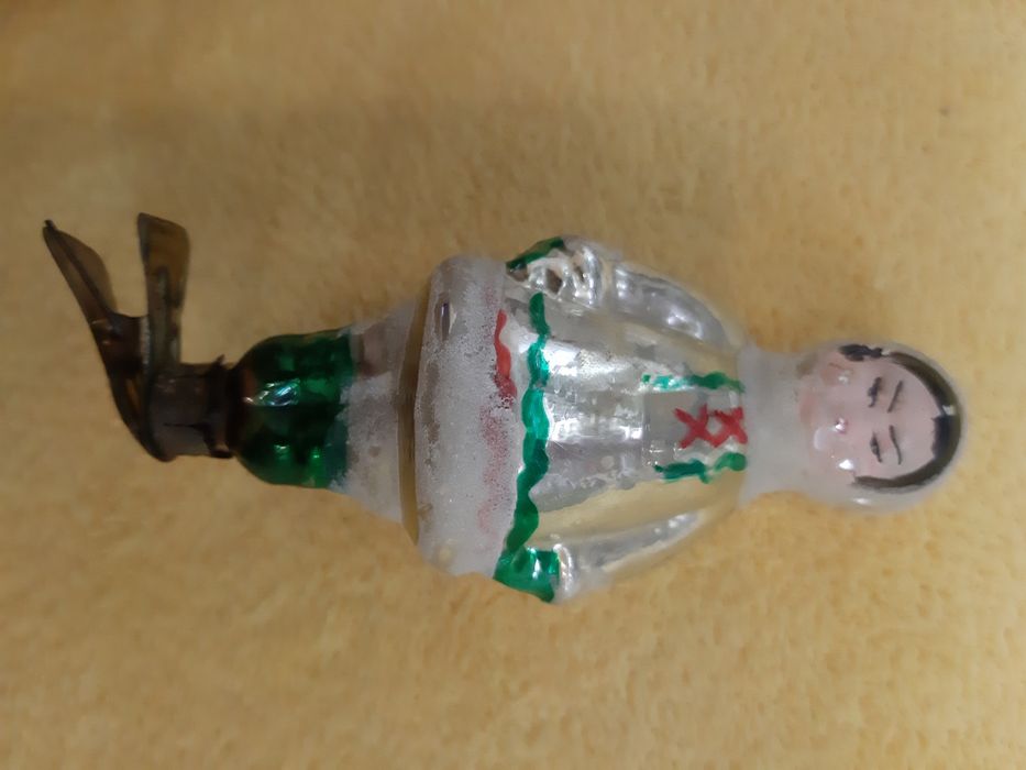 Новорічна іграшка