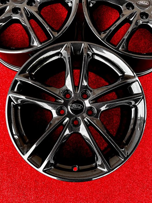 Диски R17 5.108 ЕТ55 Оригінал Форд Едж Фокус Ескейп Куга Фюжин Мондео