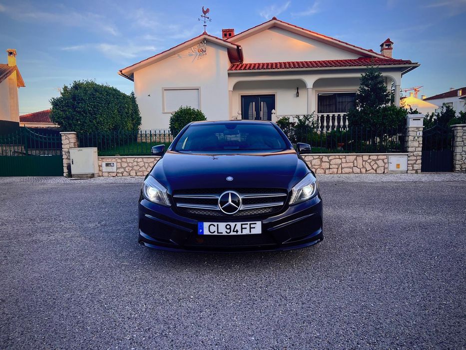 Mercedes Benz classe a 180 AMG — photo 3
