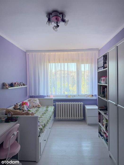 Atrakcyjna cena | 4 pokoje | 83,73 m² | 2 balkony | zamknięte osiedle