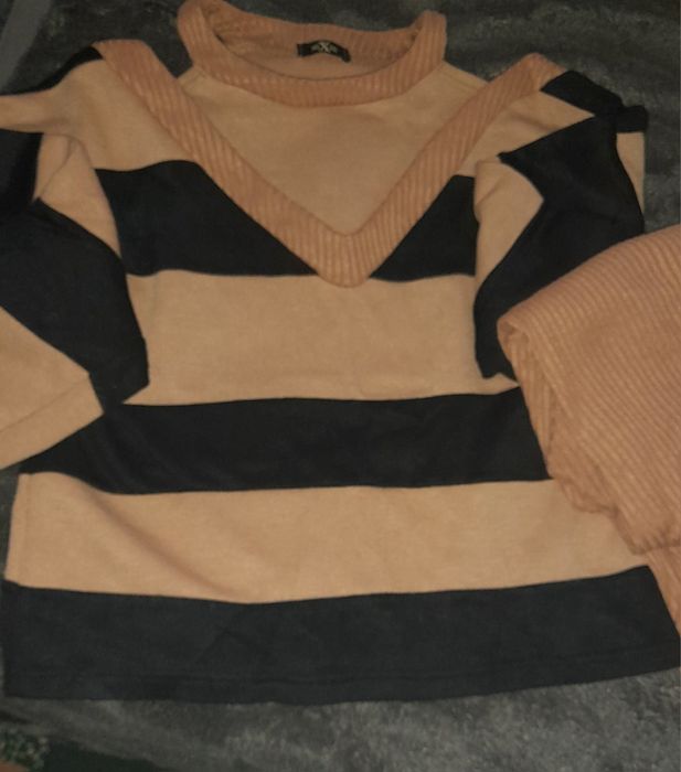 Костюм палаццо  та  Комбінезон ,   колір  хакі. Нов