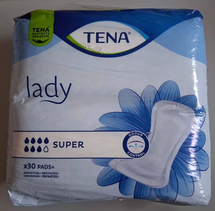 Pensos Incontinência Tena - NOVO