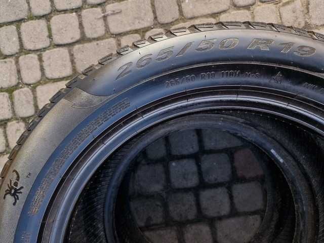 265/50R19 Pirelli Scorpion Winter RFT Колеса/Зима Склад шин