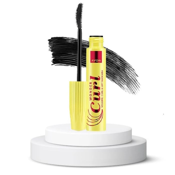 Maskara Wonder Curl