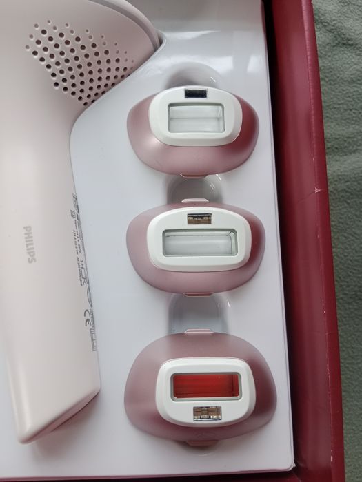 Depilator Philips Lumea BRI 977