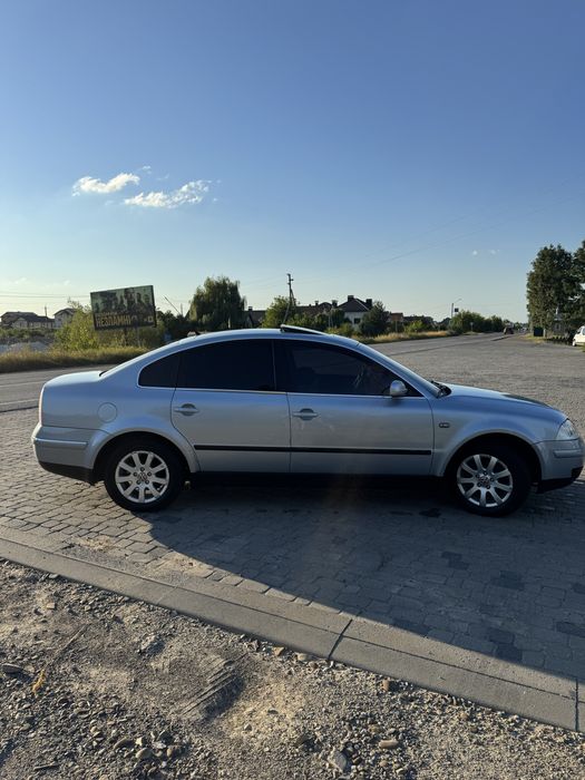 Volkswagen Passat 2000 VIN WVWZZZ3BZ1P094559 фото оголошення 6 з 17