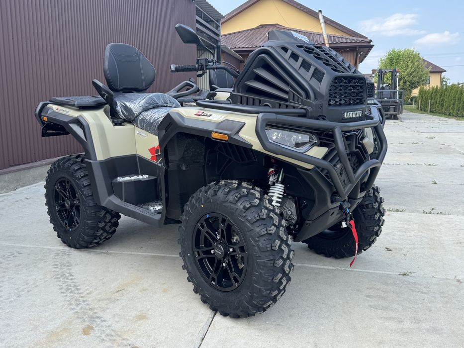 Loncin 1000 x wolf MUDDY transport raty fv 23
