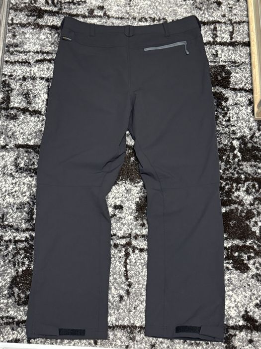 Оригінальні трекінгові штани Jack Wolfskin