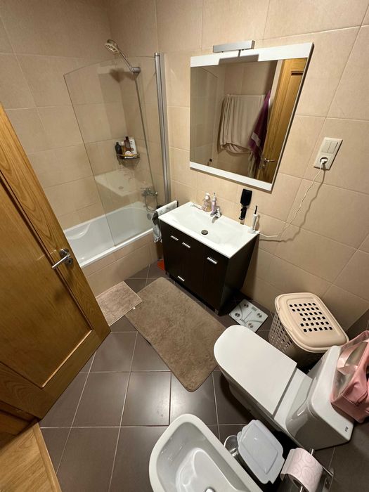 Arrendo apartamento T2 Bragança