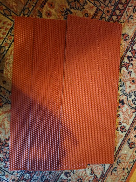 Matryce silikonowe do węzy