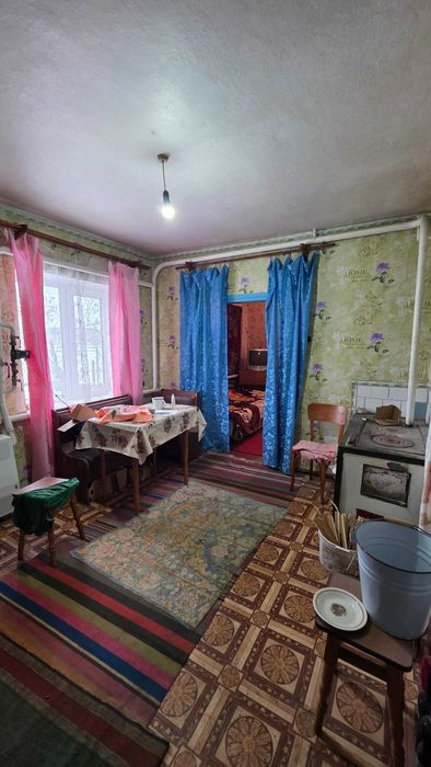 Одноповерховий будинок в с.Юрківка