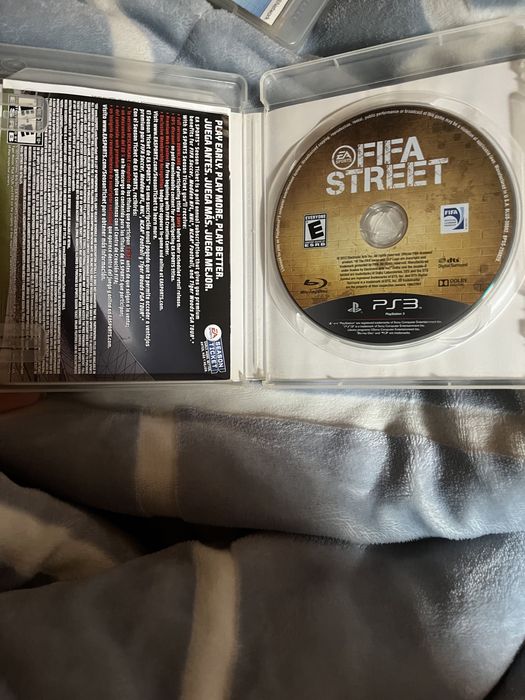 FIFA Street para PS3