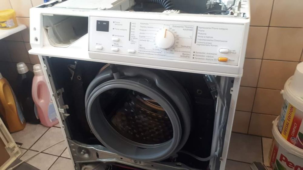 AGD serwis naprawa pralek lodówek zmywarek piekarników kuch. gazowych