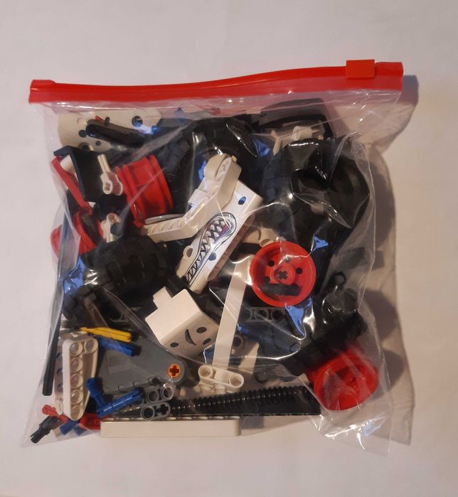 Zestaw lego technic 42150 monster truck