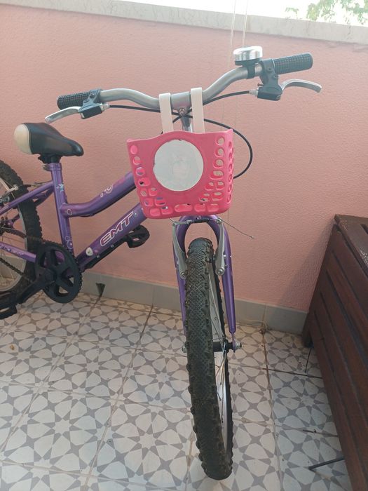Bicicleta criança