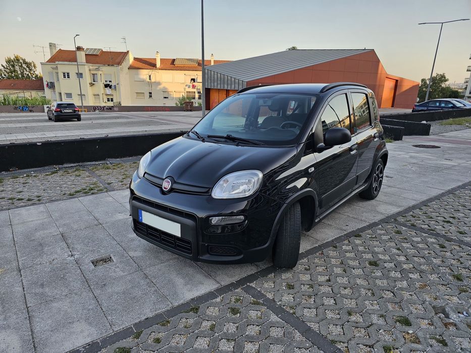 Fiat Panda Hibrido
