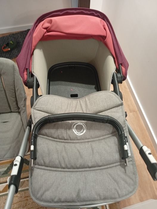 Carrinho Bugaboo Fox
