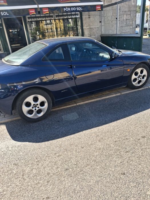 Alfa Romeo GTV 1.8 twin spark
