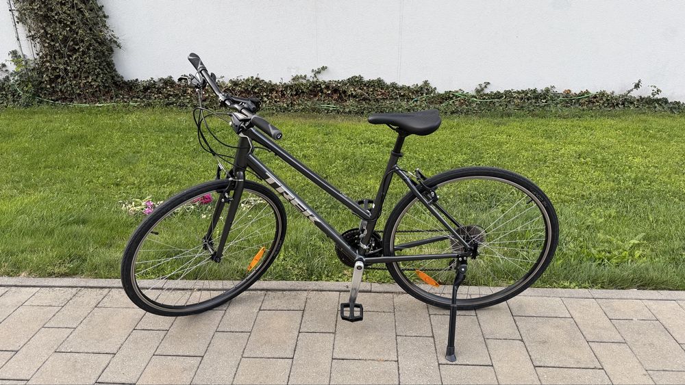 Rower Trek FX 1 z Islandii