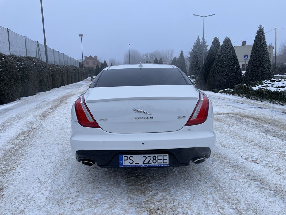 Jaguar XJ r-sport 3.0 RWD x351