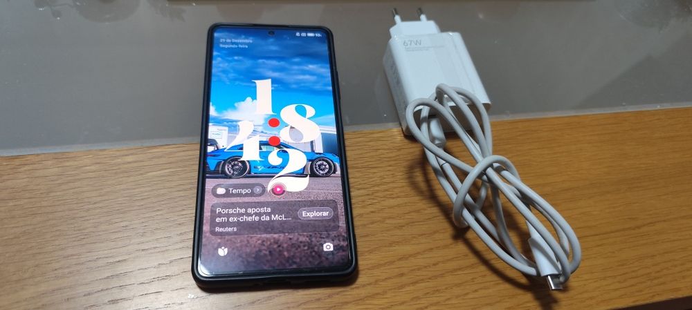 Xiaomi redmi note 12 pro+5G