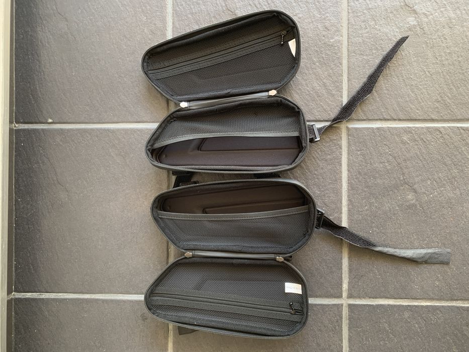 Bolsas Rigidas - Hard Shell