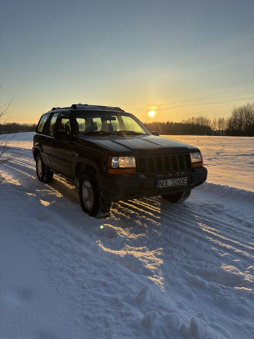 Jeep 2.5 diesel  manual zamienie na qłada 4x4