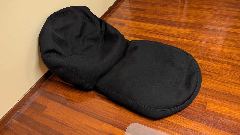 Pufe IKEA Bussan Int/Exterior