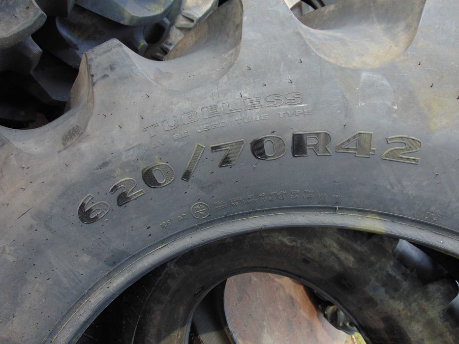 Opona 620/70- 42