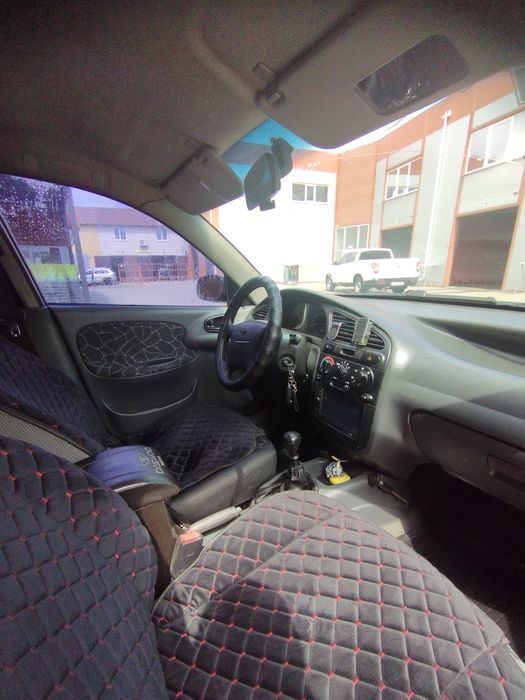 Продам ланос 1.6 16v