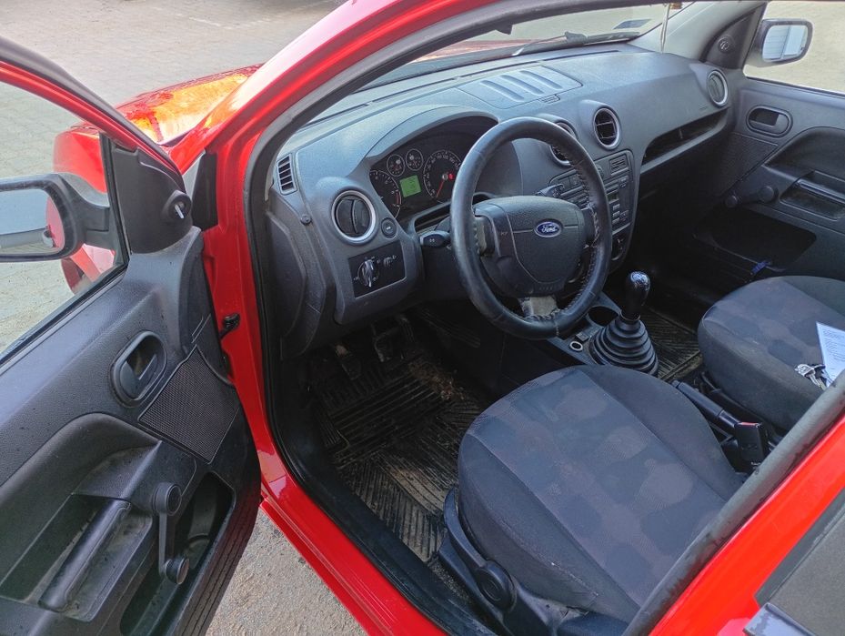 Ford Fusion 1.4 LPG 2006r