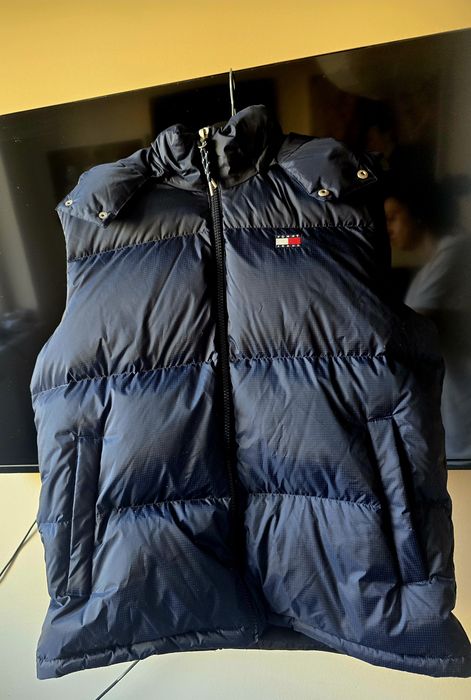 Nowa kamizelka Tommy hilfiger