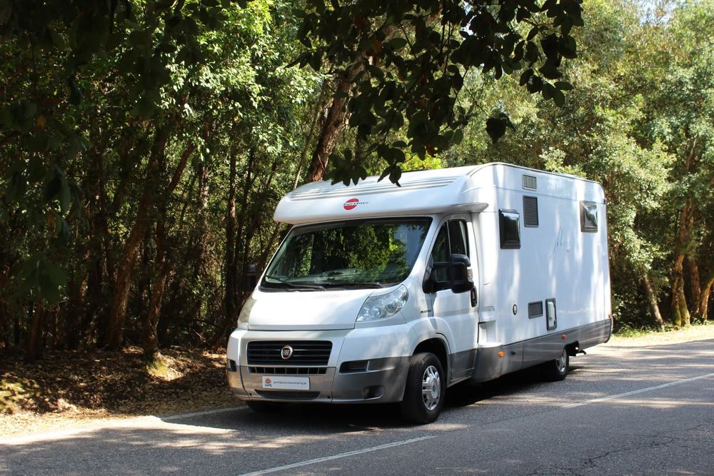 Burstner Marano T635