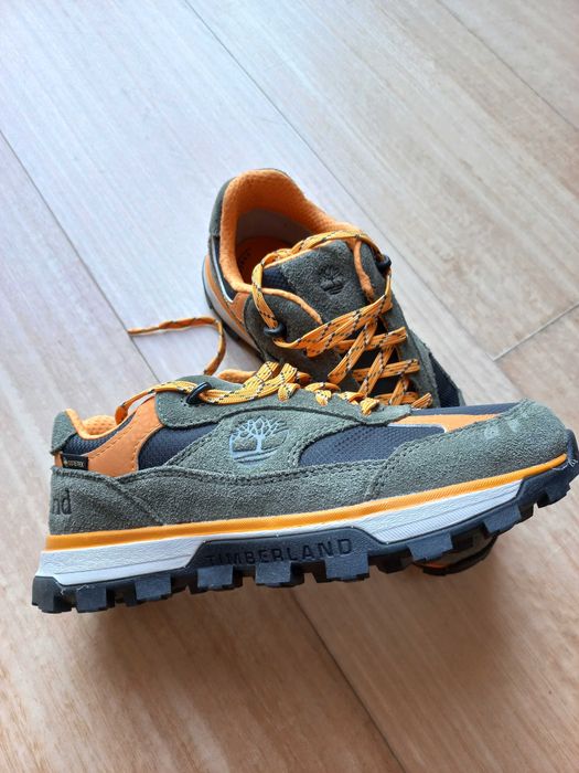 Botas Timberland NOVAS - nr 34