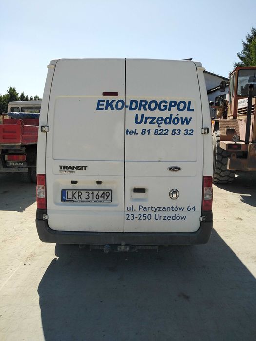 sprzedam ford transit